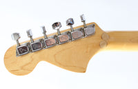 1978 Fender Mustang sunburst