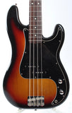 1998 Fender Precision Bass 70 Reissue sunburst