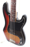 1998 Fender Precision Bass 70 Reissue sunburst