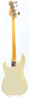 2007 Fender Precision Bass '62 Reissue vintage white