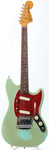 1994 Fender Mustang 69 Reissue sonic blue