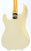 2007 Fender Precision Bass '62 Reissue vintage white