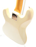 2007 Fender Precision Bass '62 Reissue vintage white