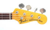 1998 Fender Precision Bass 70 Reissue sunburst