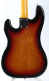 1998 Fender Precision Bass 70 Reissue sunburst