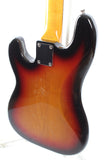 1998 Fender Precision Bass 70 Reissue sunburst