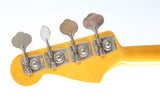 1998 Fender Precision Bass 70 Reissue sunburst