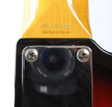 1998 Fender Precision Bass 70 Reissue sunburst