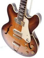 1988 Epiphone Casino royal tan sunburst