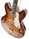1988 Epiphone Casino royal tan sunburst