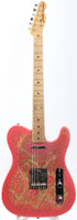 1999 Fender Telecaster '69 Reissue pink paisley