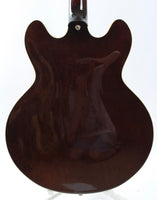 1988 Epiphone Casino royal tan sunburst