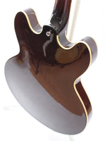 1988 Epiphone Casino royal tan sunburst