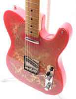 1999 Fender Telecaster '69 Reissue pink paisley