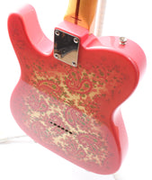 1999 Fender Telecaster '69 Reissue pink paisley