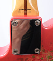 1999 Fender Telecaster '69 Reissue pink paisley