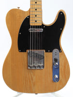 1977 Fender Telecaster natural