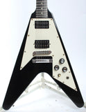 1997 Gibson Flying V '67 Reissue ebony