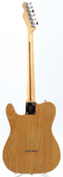 1977 Fender Telecaster natural
