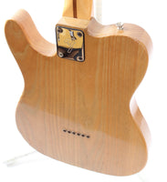 1977 Fender Telecaster natural