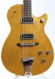 1997 Gretsch 6129 gold sparkle