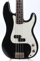 2000 Fender Precision Bass '62 Reissue black