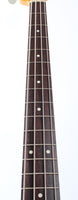 2000 Fender Precision Bass '62 Reissue black