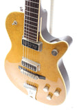 1997 Gretsch 6129 gold sparkle