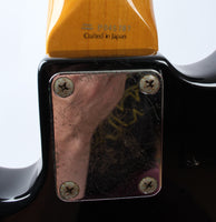 2000 Fender Precision Bass '62 Reissue black