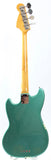 2006 Fender Mustang Bass competition ocean turquoise metallic