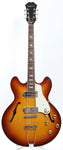 1966 Epiphone Casino E230TD royal tan sunburst