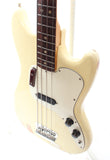 1975 Fender Musicmaster Bass white