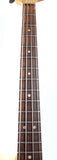 1975 Fender Musicmaster Bass white