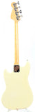 1975 Fender Musicmaster Bass white