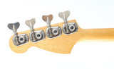 1975 Fender Musicmaster Bass white