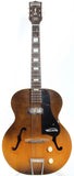 1950s Harmony Hollywood sunburst