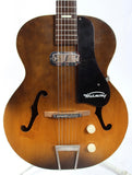 1950s Harmony Hollywood sunburst