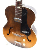 1950s Harmony Hollywood sunburst