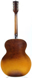 1950s Harmony Hollywood sunburst