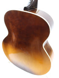 1950s Harmony Hollywood sunburst