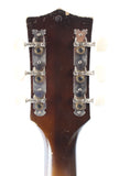 1950s Harmony Hollywood sunburst
