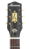 1950s Harmony H162 natural