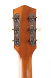 1950s Harmony H162 natural