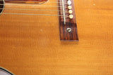 1950s Harmony H162 natural
