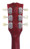 1983 Gibson Les Paul Standard '59 Reissue cherry sunburst