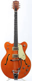 1962 Gretsch 6120 Chet Atkins orange