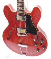 1970 Gibson ES-335TDC cherry red