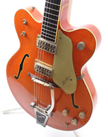 1962 Gretsch 6120 Chet Atkins orange
