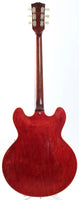 1970 Gibson ES-335TDC cherry red