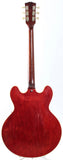 1970 Gibson ES-335TDC cherry red